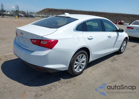 2024 Chevrolet Malibu Fwd 1Lt from USA, damaged, VIN 1G1ZD5ST0RF209872